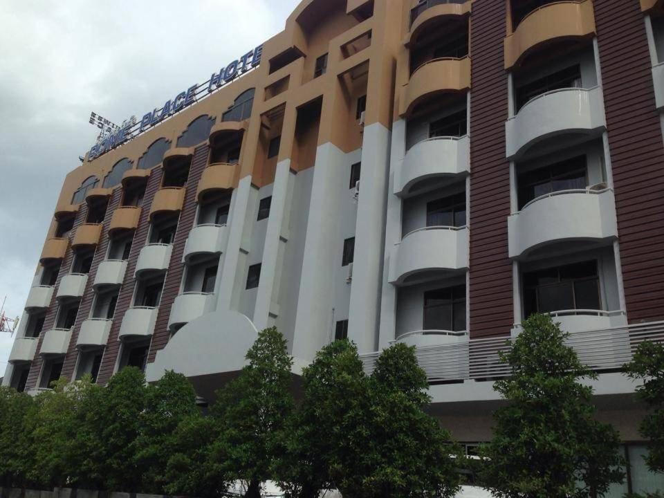 Rome Place Hotel Phuket Luaran gambar