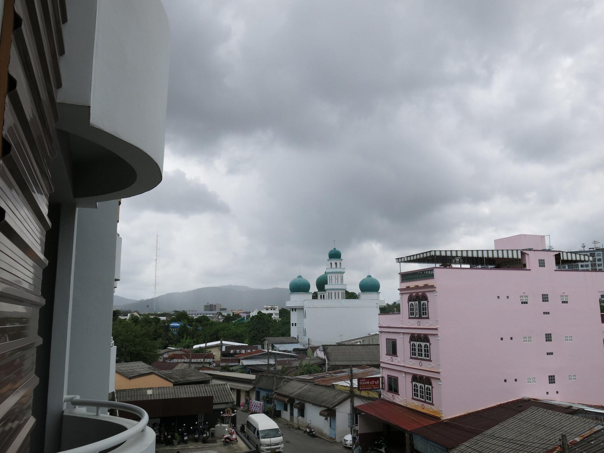 Rome Place Hotel Phuket Luaran gambar