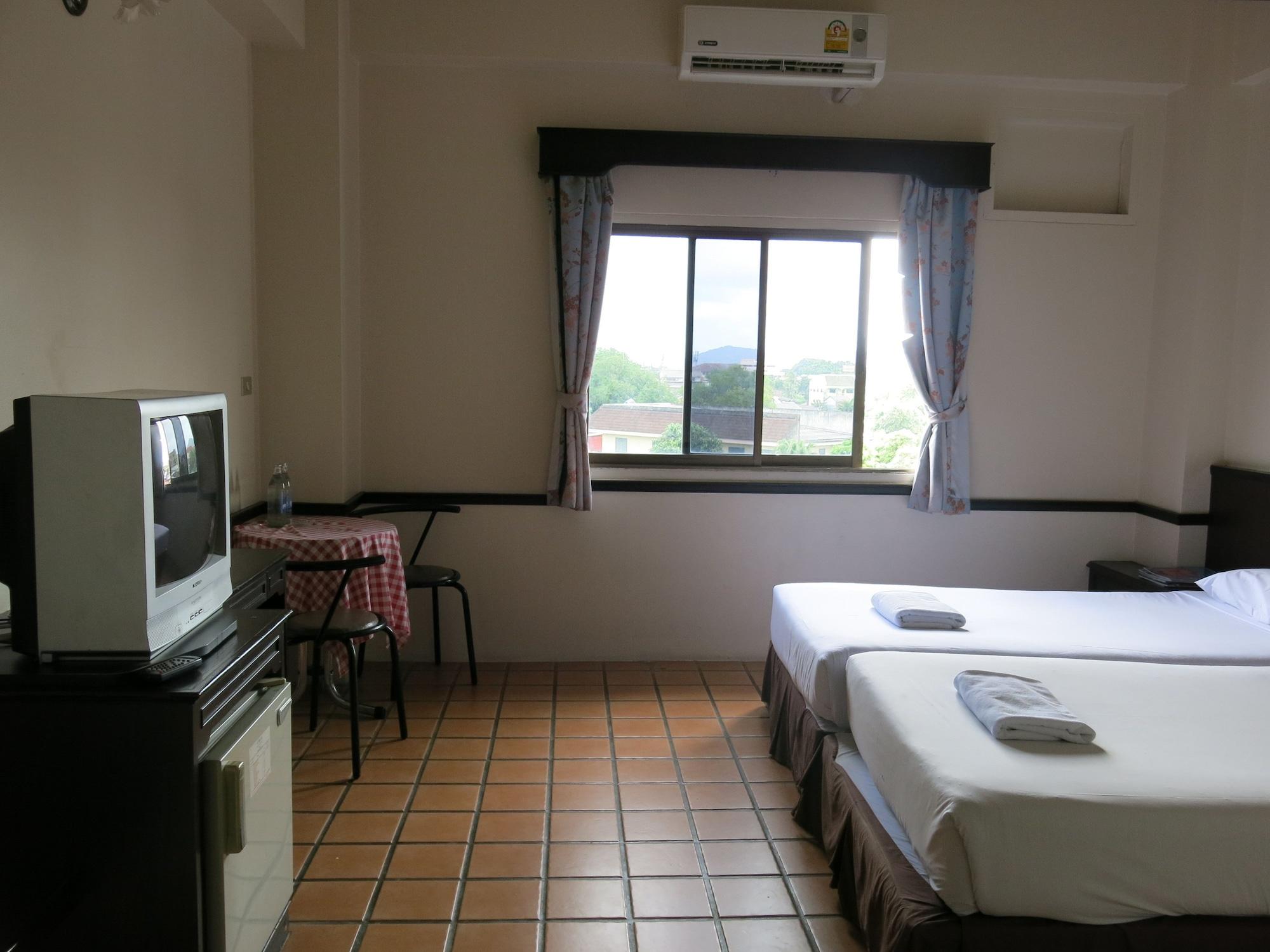 Rome Place Hotel Phuket Luaran gambar