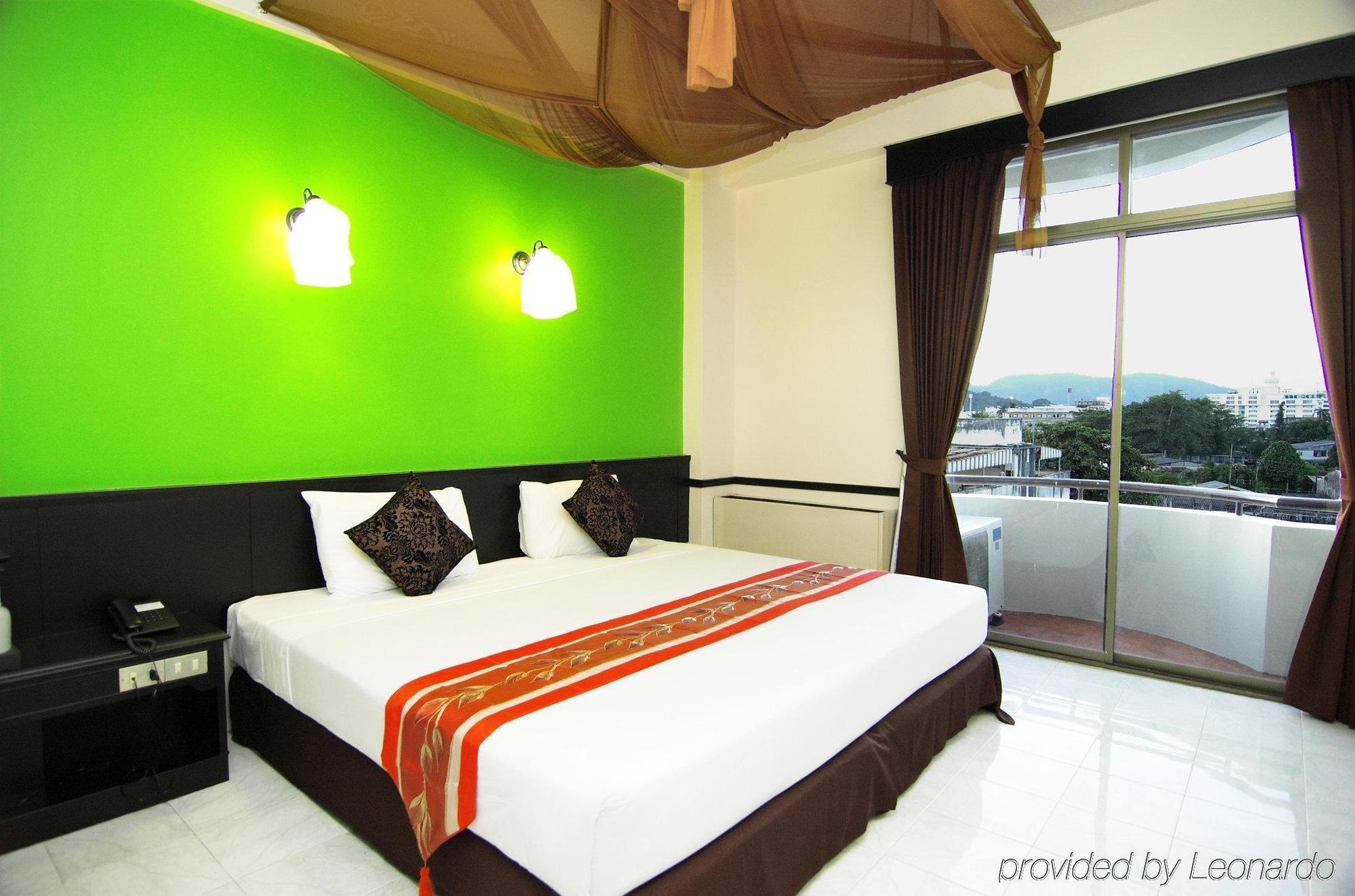 Rome Place Hotel Phuket Luaran gambar