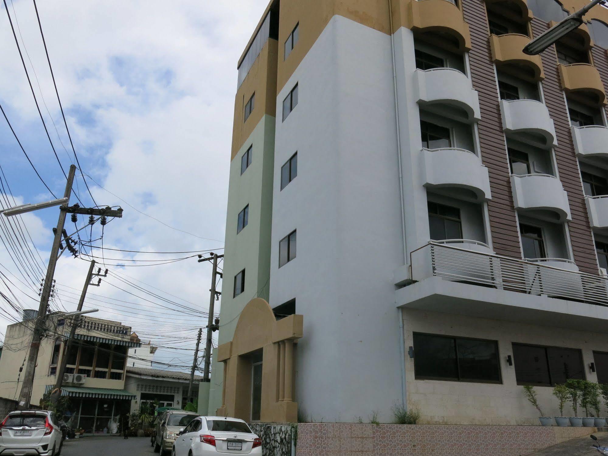 Rome Place Hotel Phuket Luaran gambar