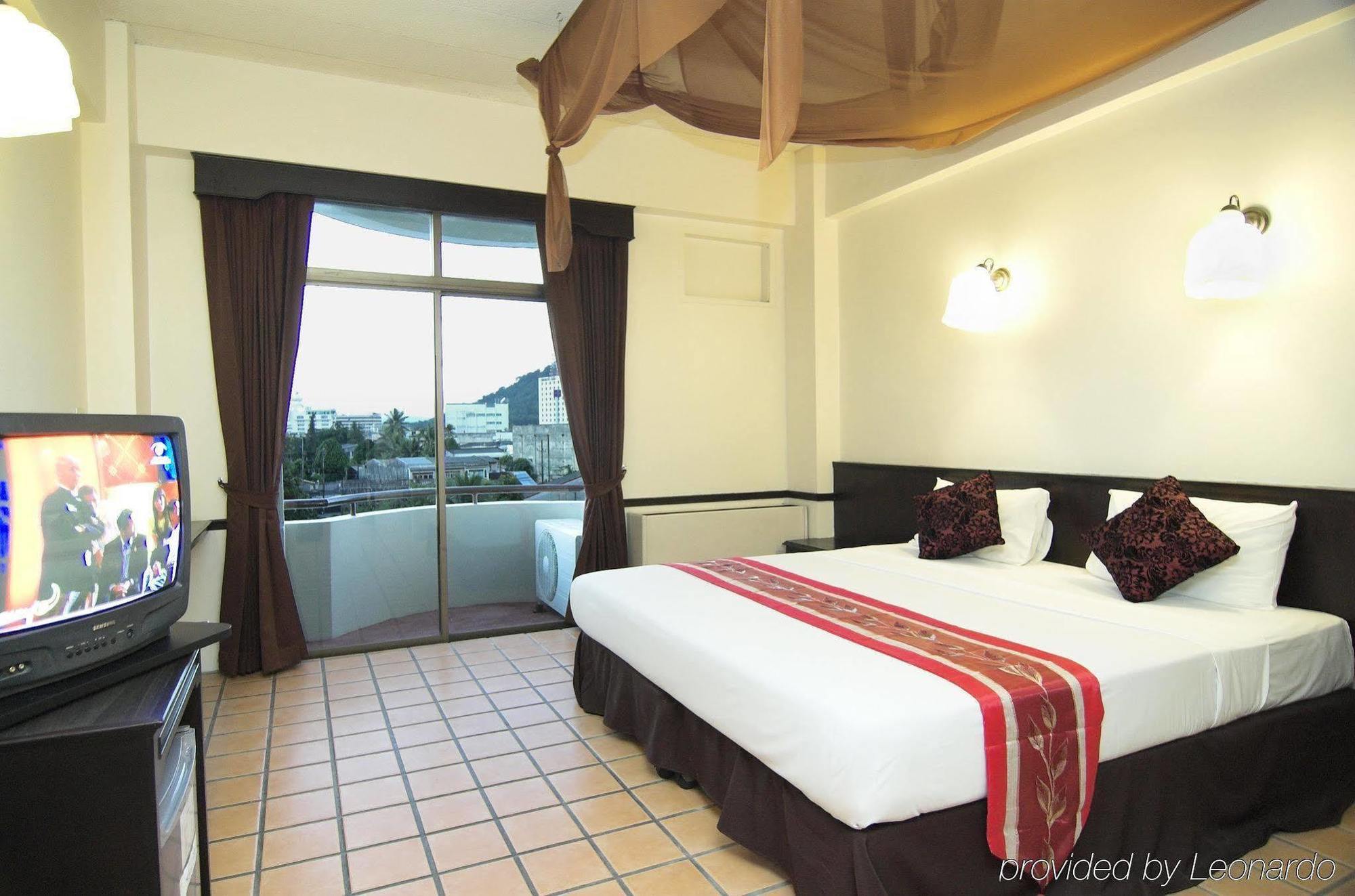 Rome Place Hotel Phuket Luaran gambar