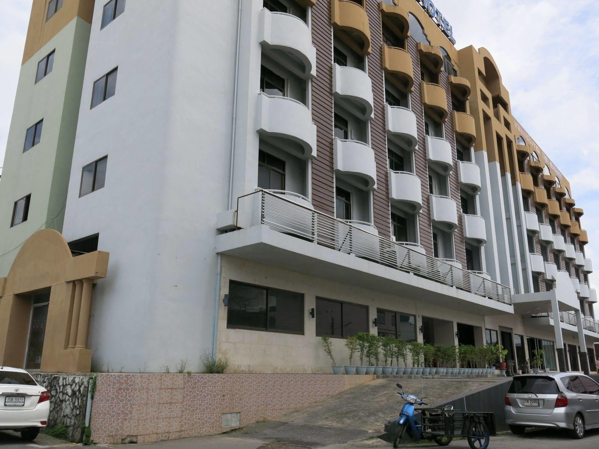 Rome Place Hotel Phuket Luaran gambar