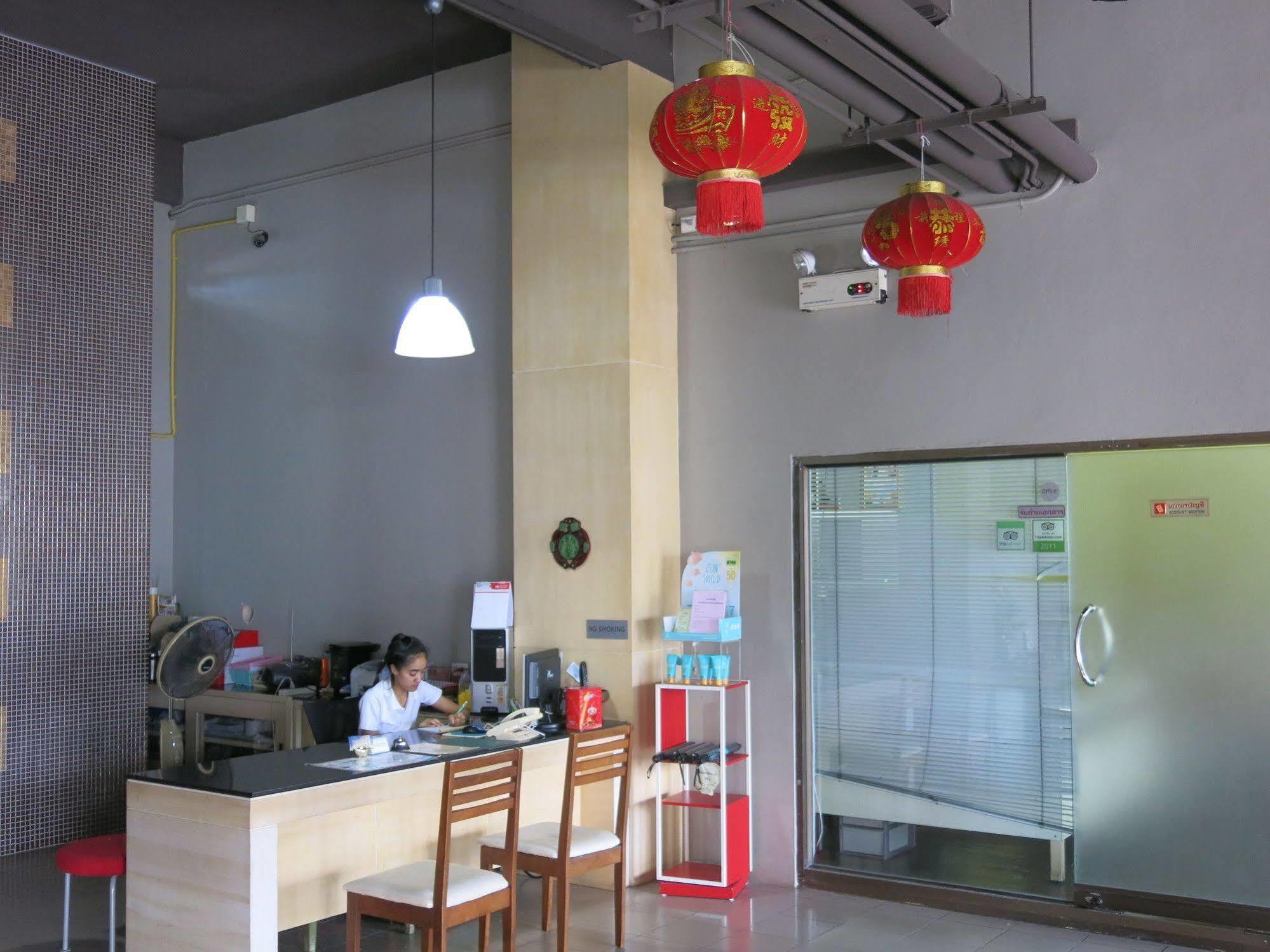 Rome Place Hotel Phuket Luaran gambar