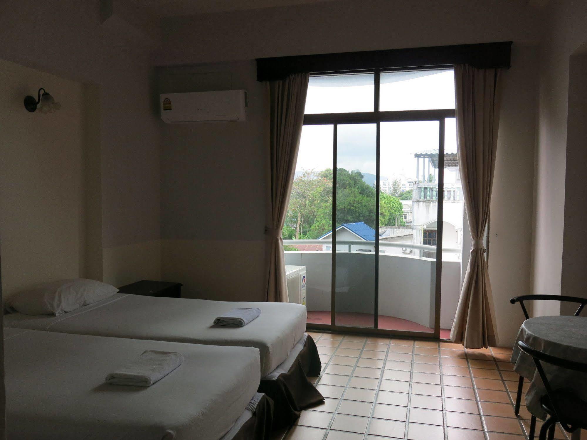 Rome Place Hotel Phuket Luaran gambar