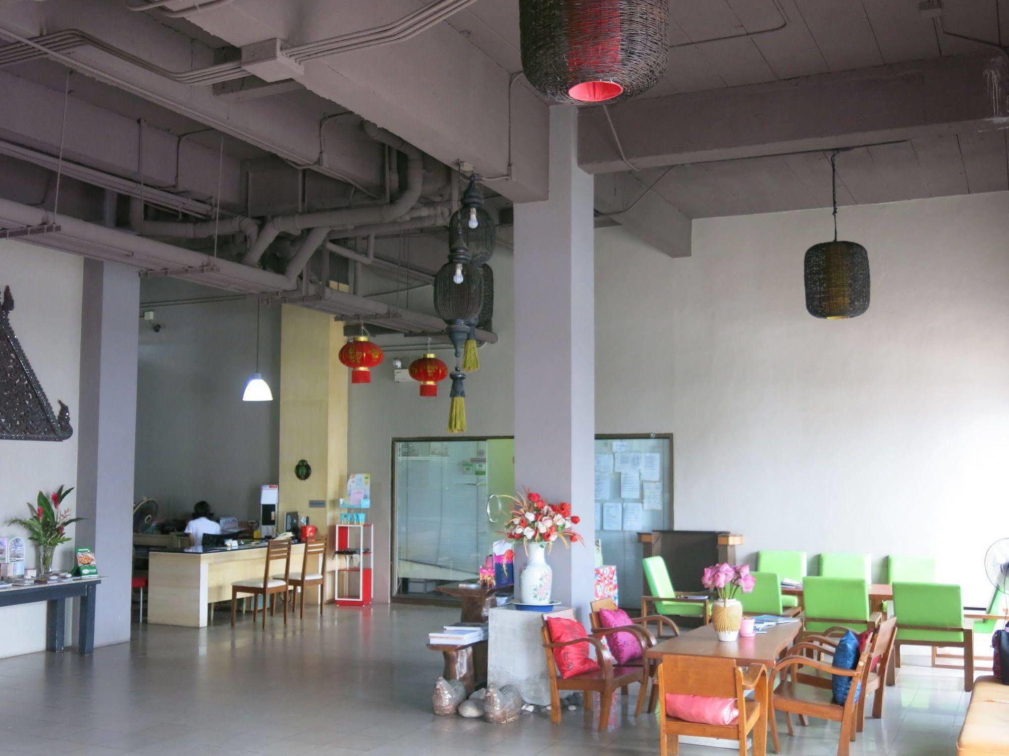 Rome Place Hotel Phuket Luaran gambar