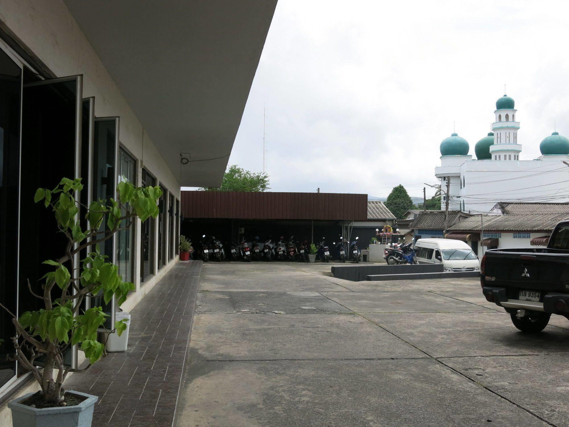 Rome Place Hotel Phuket Luaran gambar