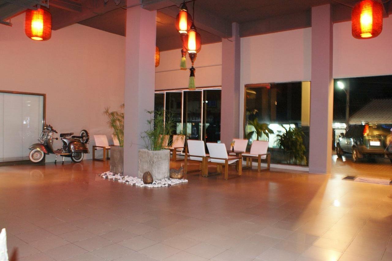Rome Place Hotel Phuket Luaran gambar